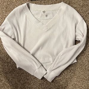 Alo long sleeve shirt